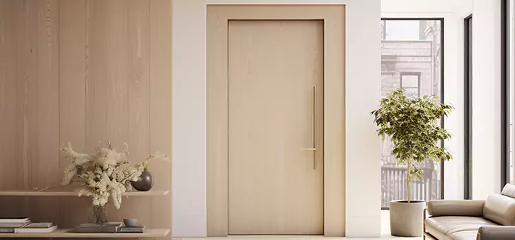 Choose Quality for Your Inside Doors in Addison, IL