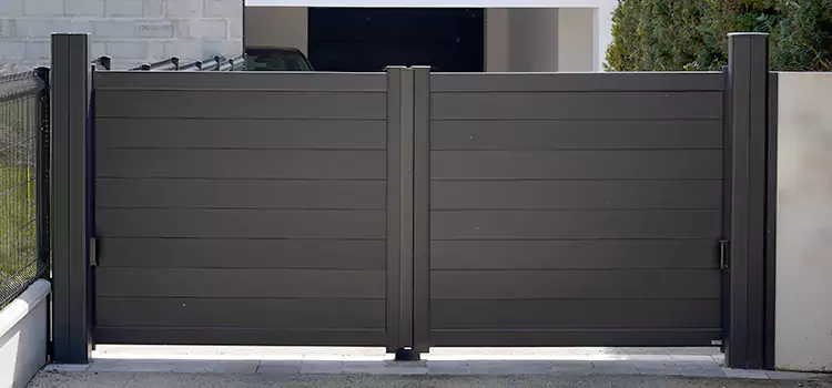 Common Residential Gate Issues We Resolve in Addison, IL